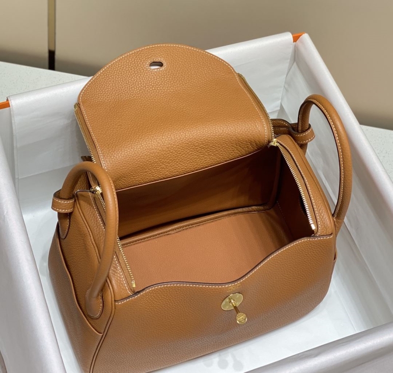 Hermes Top Handle Bags